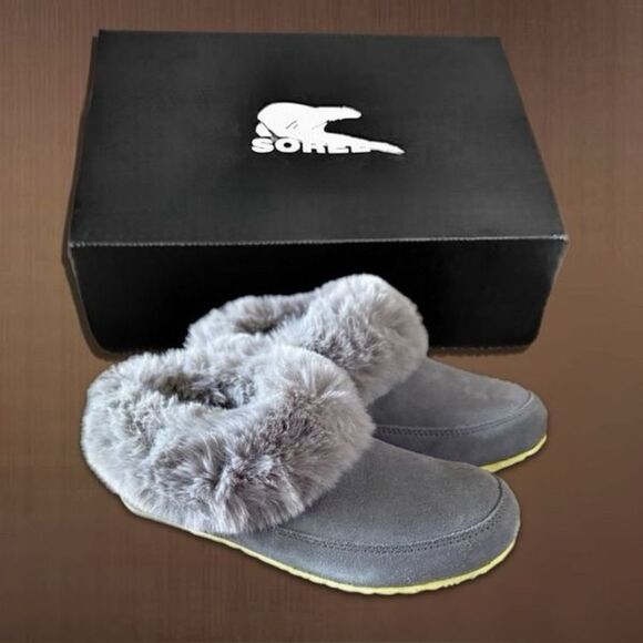 Sorel Shoes - SOREL Go Coffee Run Slip On